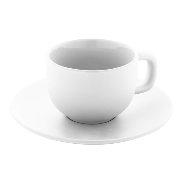 Cappuccino Csésze Szett Caturra Plus - Fehér