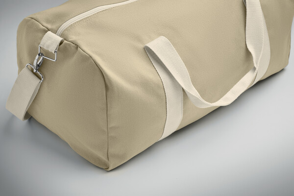Sac de sport recyclé 320 gr/m² Maldi - Kaki