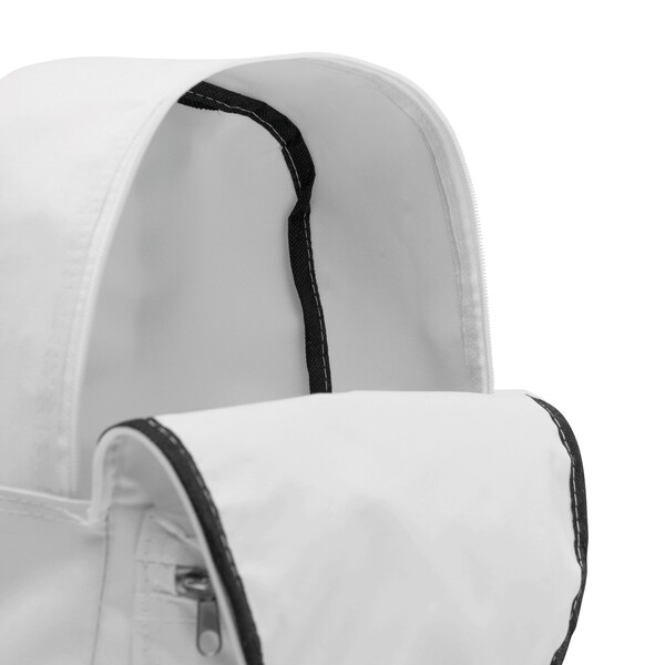 Backpack Chap - White