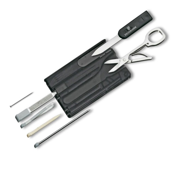 Victornox com 12 funções - Black