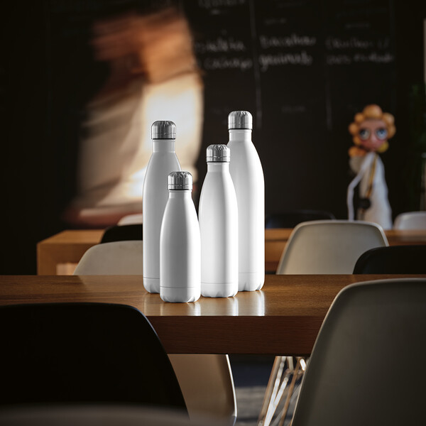 Mississippi 450W Bottle