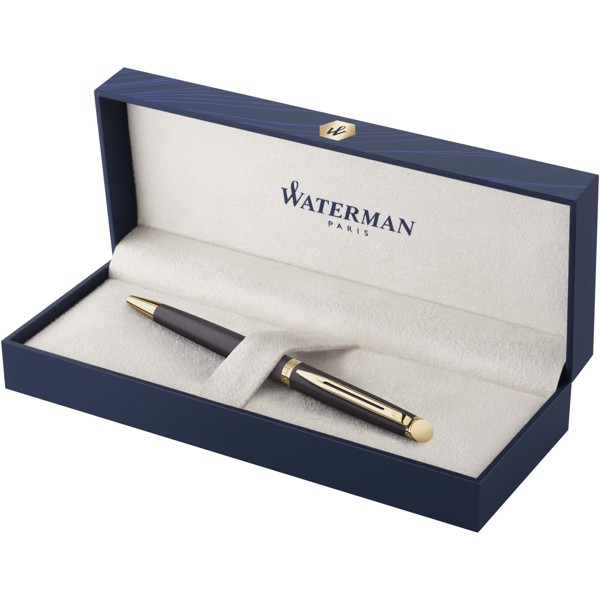 Guľôčkové pero Waterman Hemisphere M - Čierna