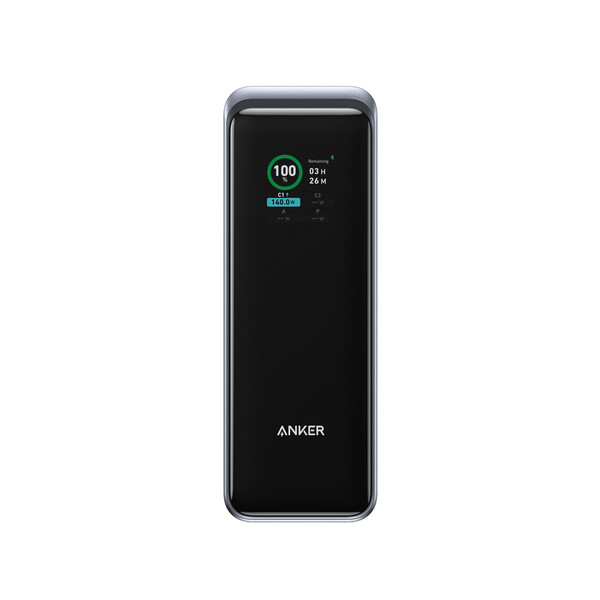 Powerbanka Anker Prime 27 650 mAh (250 W)