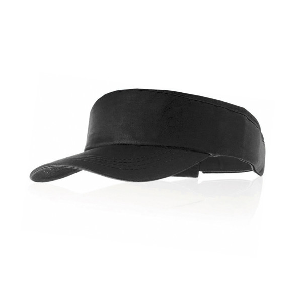 Sun Visor Tiger - White
