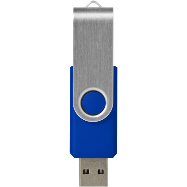 Clé USB 3.0 Rotate-basic - Bleu royal / 16GB