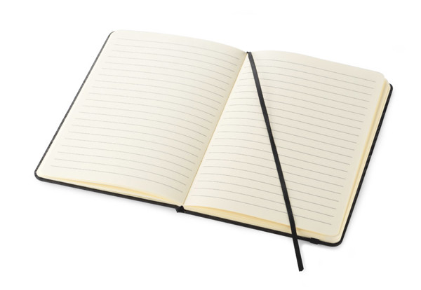 Notebook TERE B6 - black