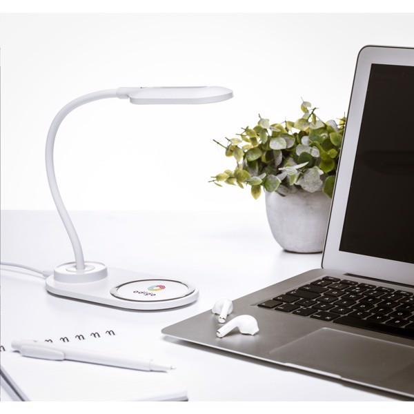 Bezdrátová nabíječka Carga 10W Desklight