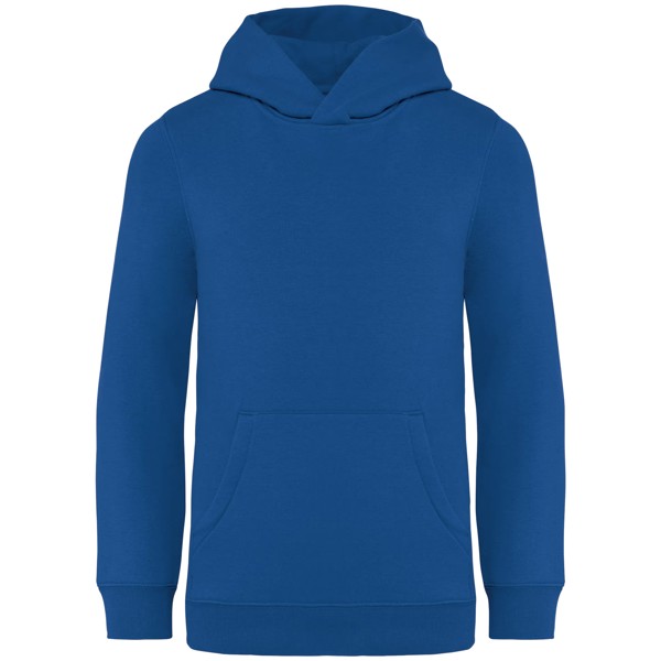 Sweatshirt eco-responsável com capuz de criança - Native Spirit