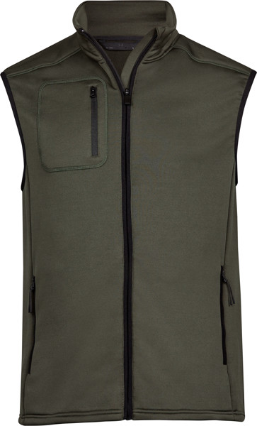 Brezrokavnik Tee Jays | TJ 9104 - Deep Green / L