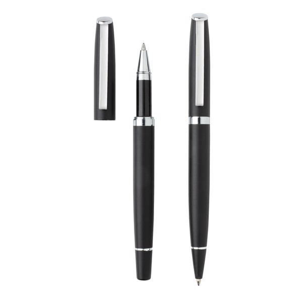 Xd Collection pen set, Dokumental ink 1200m - Black