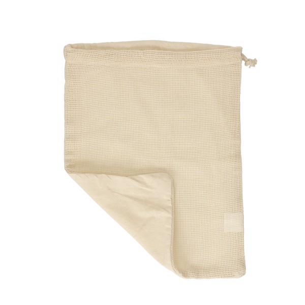 Obst- Und Gemüsebeutel Cotton "Ecocare", Materialmix
