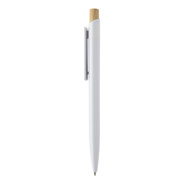 Stylo bille RABS Basher - Blanc