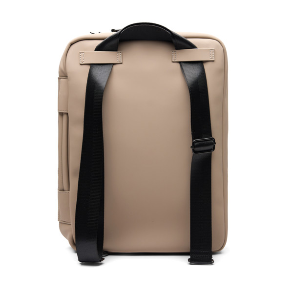 VINGA Baltimore RCS convertible backpack brief - Greige