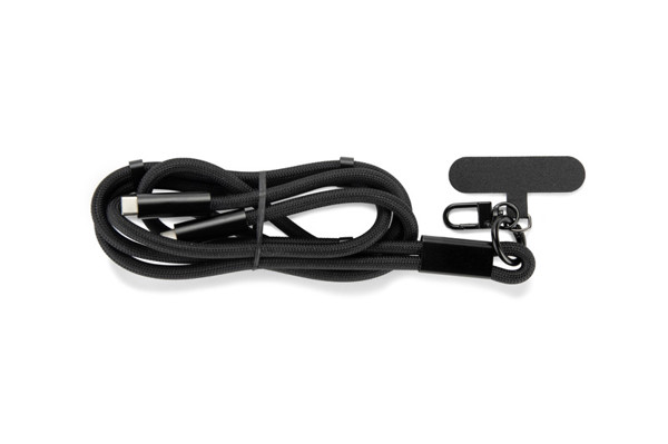 Phone lanyard with 60W charging function CHARD
