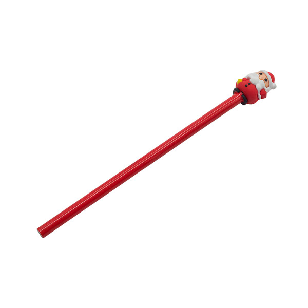 Santa Claus pencil