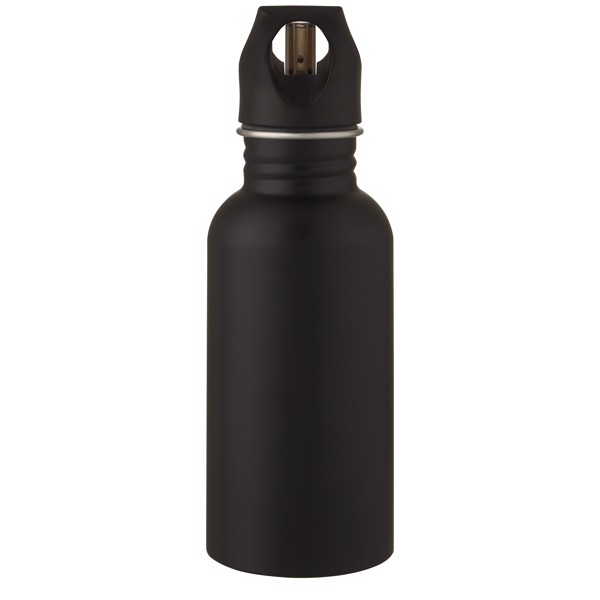 Bouteille de sport Lexi 500 ml - Noir
