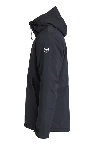 Core Ski Jacket Men Black 3XL