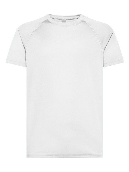 Run T-shirt sport - White / S