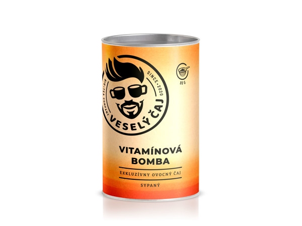 VITAMÍNOVÁ BOMBA