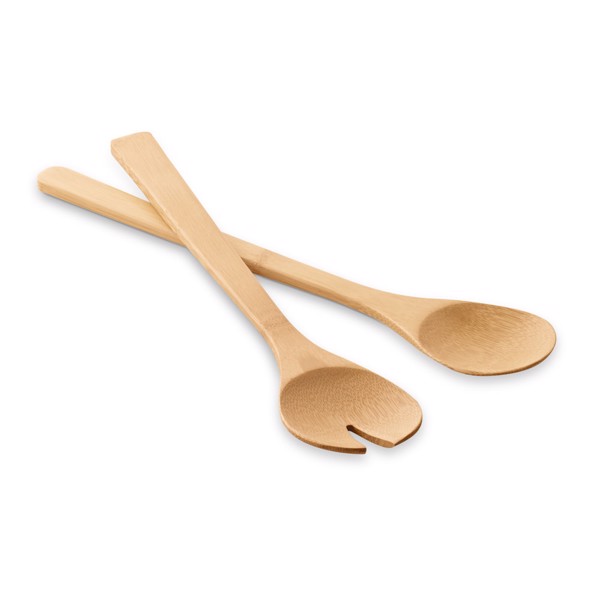 PS - SALVY. Set of 2 salad servers