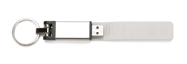 USB flash drive BUDVA 32 GB 3.0 - white
