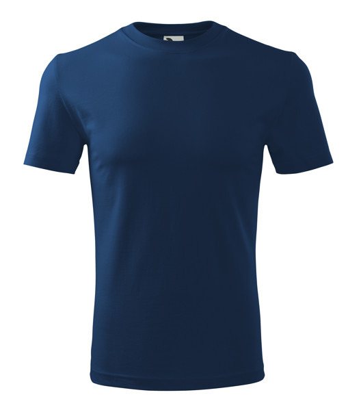 Tričko Pánské Malfini® Classic New - Půlnoční Modrá / L