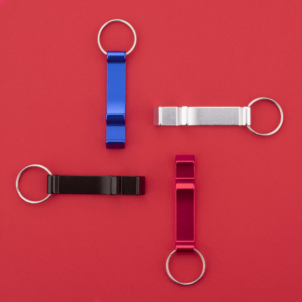 Keychain 3 in 1 LON - black