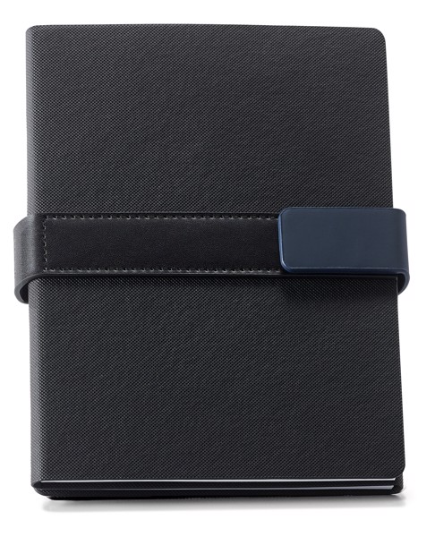 DYNAMIC NOTEBOOK. Zápisník A5 z polypropylenu