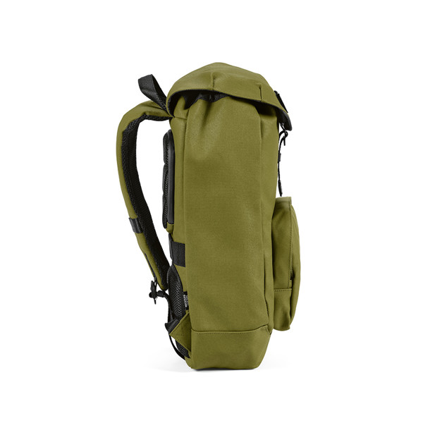 Copenhagen Backpack - Armádna zelená