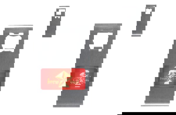 Stainless Steel Credit card bottle opener