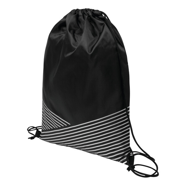Drawstring Bag Brilliant - Black