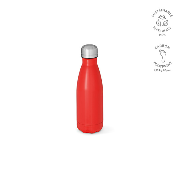 Mississippi 450 Bottle - Červená