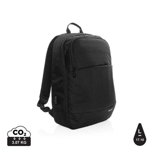 Swiss Peak AWARE™ moderni ruksak za laptop 15,6"