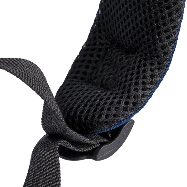 rPET (300D) polyester Ocean Bound Rugzak Tova - zwart