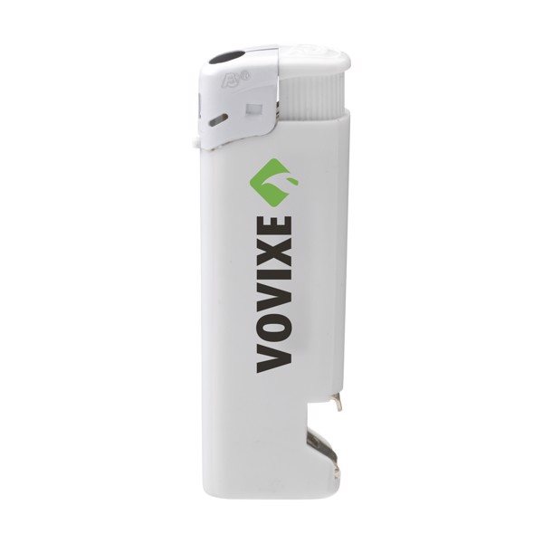 TopFire Opener briquet - Blanc