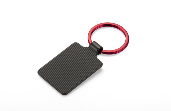 Keychain COLORS - red