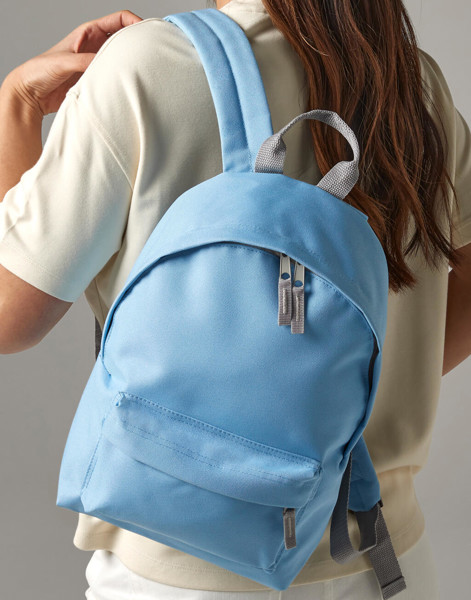 Mini Fashion Backpack - Black / Black / ONE SIZE