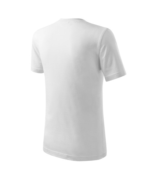 Tričko Dětské Malfini® Classic New - Bílá / 110 cm/4 roky