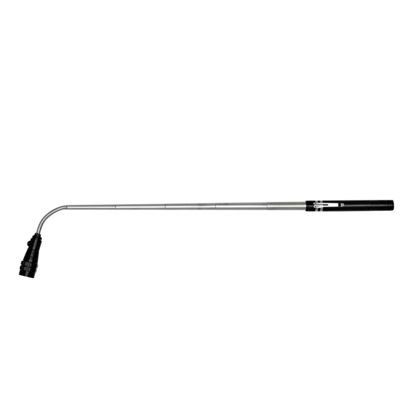 Led-Taschenlampe Reflect - Schwarz