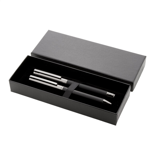 Pen Set Carrol - Black