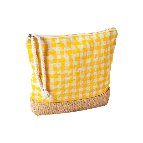 Clutch bag Zadar - Yellow (f8fa26)