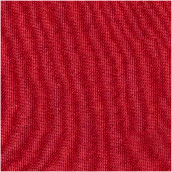 Camiseta de manga corta para mujer "Nanaimo" - Rojo / M
