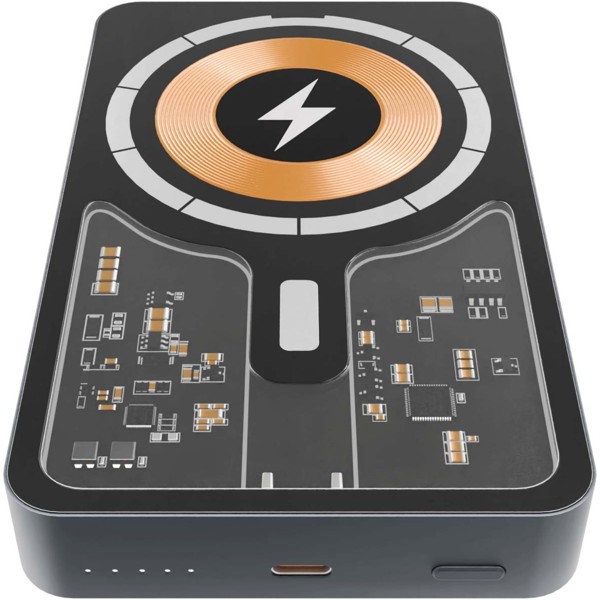Powerbank de 15W e 10.000 mAh "MagSafe" "SCX.design P24"