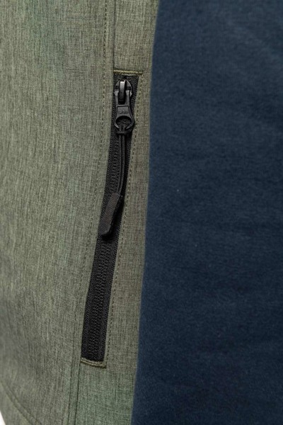 Ladies' Softshell Bodywarmer - White / XL