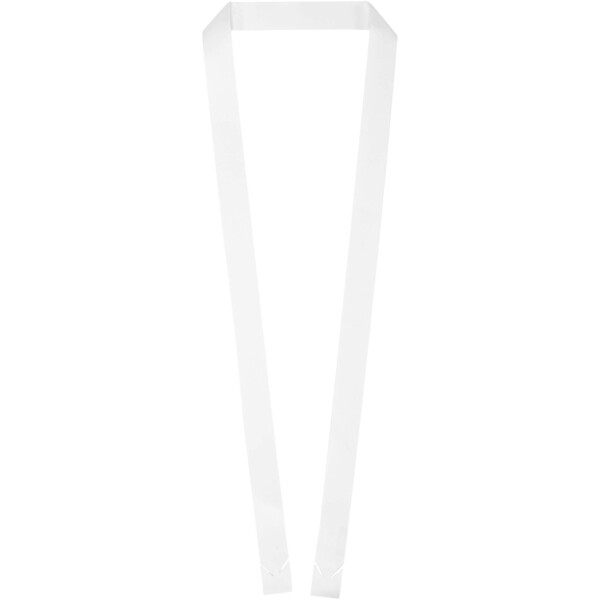 Kord RPET lanyard with paper badge