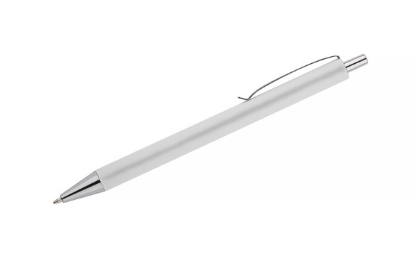 Ball pen NOVI - white