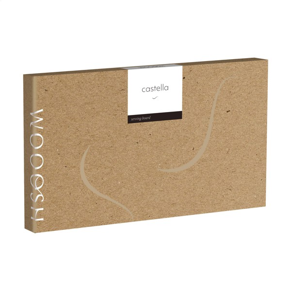 Wooosh Castella planche de service