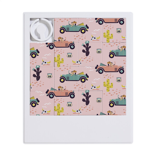 Rabs Sliding Puzzle Mazimi