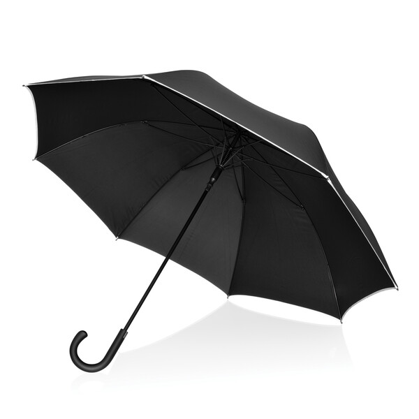 Swiss Peak OSLO 30'' AWARE™ 50UV auto open umbrella