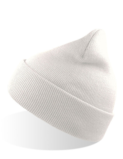 Wind Beanie - White / One Size